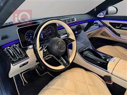 مرسيدس بنز S-Class مايباخ